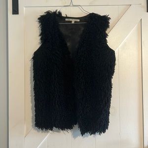 Max Studio Fur vest
